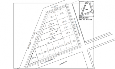 SE VENDE LOTES EN PORTAL DE LA CANDELARIA DE MONTERIA