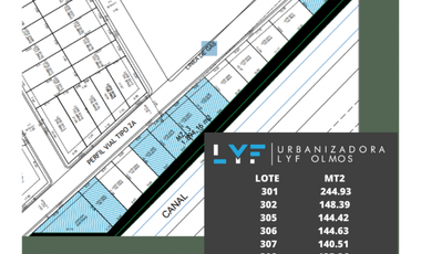 SE VENDE LOTES EN PORTAL DE LA CANDELARIA DE MONTERIA