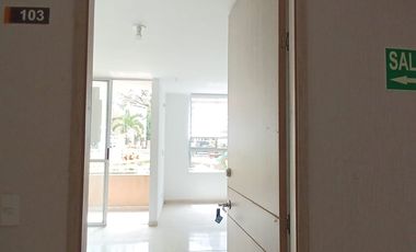 apartamento en arriendo en aguacatal. Cod A121362
