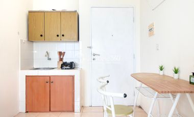 Disewakan Apartemen Season City tipe Studio Full Furnished | SSCA030