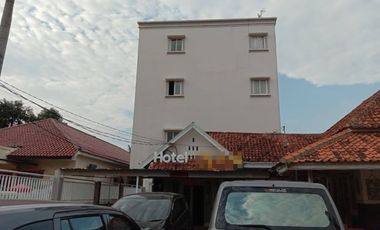 Jual Hotel dan Cafe Strategis di Kawasan Majalengka Wetan