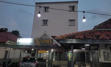 Jual Hotel dan Cafe Strategis di Kawasan Majalengka Wetan