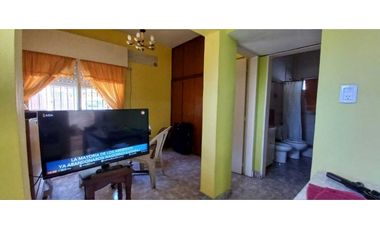 Venta depto 2 AMB paso del rey centro