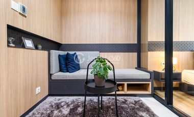 Disewakan Apartemen The Smith Alam Sutera tipe 1BR Full Furnished