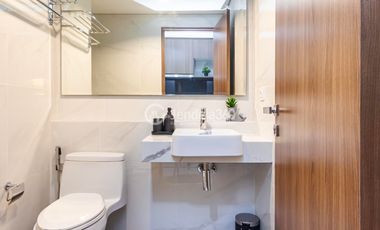 Disewakan Apartemen The Smith Alam Sutera tipe 1BR Full Furnished