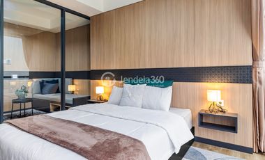 Disewakan Apartemen The Smith Alam Sutera tipe 1BR Full Furnished