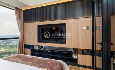 Disewakan Apartemen The Smith Alam Sutera tipe 1BR Full Furnished