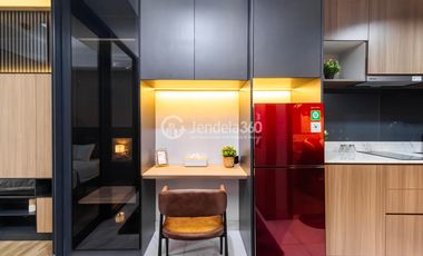 Disewakan Apartemen The Smith Alam Sutera tipe 1BR Full Furnished
