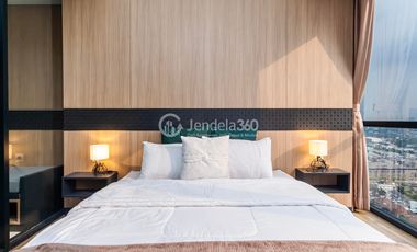 Disewakan Apartemen The Smith Alam Sutera tipe 1BR Full Furnished