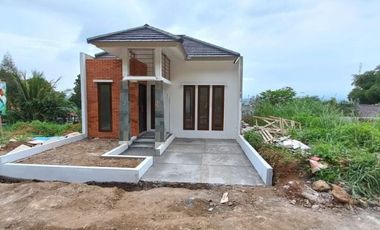 Rumah komersil kualitas Fremium Leuwigajah kota Cimahi Cibogo Living