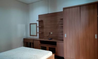 sewa rumah murah mewah Setra Duta Bandung dekat universitas