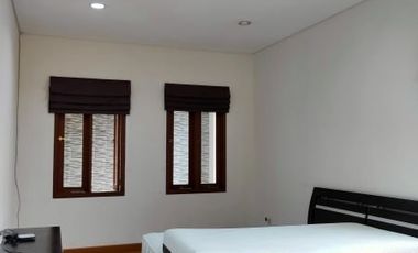 sewa rumah murah mewah Setra Duta Bandung dekat universitas
