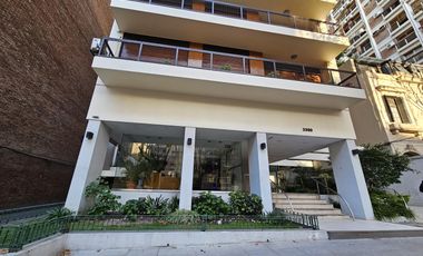 VENTA DEPARTAMENTO 3 AMBIENTES CON DEPENDENCIA RECICLADO COCHERA BAULERA PISO ALTO BELGRANO R