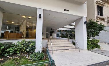 VENTA DEPARTAMENTO 3 AMBIENTES CON DEPENDENCIA RECICLADO COCHERA BAULERA PISO ALTO BELGRANO R