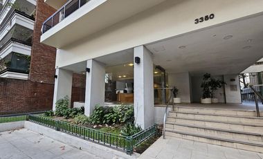 VENTA DEPARTAMENTO 3 AMBIENTES CON DEPENDENCIA RECICLADO COCHERA BAULERA PISO ALTO BELGRANO R