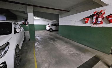 VENTA DEPARTAMENTO 3 AMBIENTES CON DEPENDENCIA RECICLADO COCHERA BAULERA PISO ALTO BELGRANO R