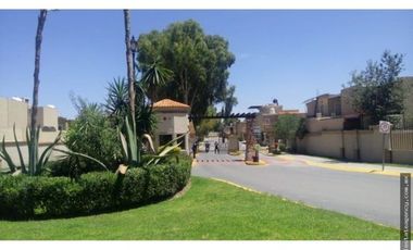 CASA EN VENTA EN TIZAYUCA HIDALGO RESIDENCIAL LOS ALMENDROS