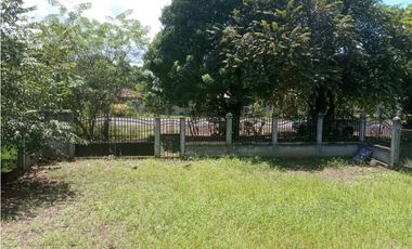 LOTE EN SAN AGUSTN, CERCADO