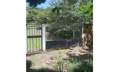 LOTE EN SAN AGUSTN, CERCADO