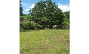 LOTE EN SAN AGUSTN, CERCADO