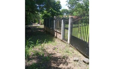 LOTE EN SAN AGUSTN, CERCADO