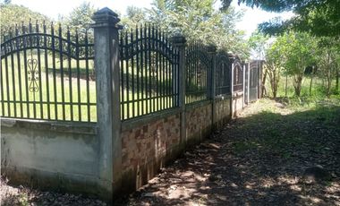 LOTE EN SAN AGUSTN, CERCADO