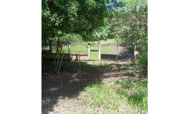 LOTE EN SAN AGUSTN, CERCADO