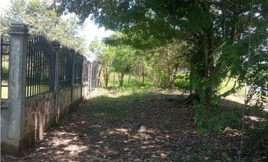 LOTE EN SAN AGUSTN, CERCADO