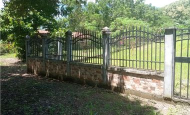 LOTE EN SAN AGUSTN, CERCADO