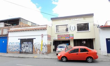 CASALOTE en VENTA en Bogotá El Rosario-Barrios Unidos