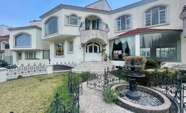 CASA EN RENTA EN LOMAS COUNTRY CLUB