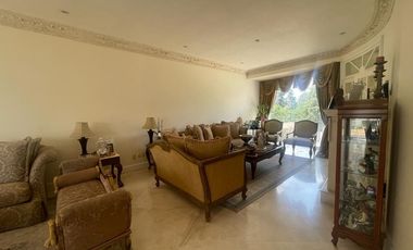 CASA EN RENTA EN LOMAS COUNTRY CLUB