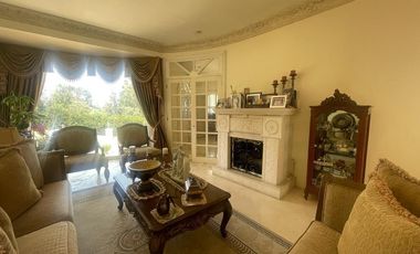CASA EN RENTA EN LOMAS COUNTRY CLUB