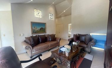CASA EN RENTA EN LOMAS COUNTRY CLUB