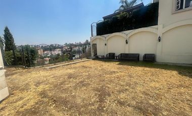 CASA EN RENTA EN LOMAS COUNTRY CLUB