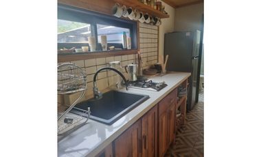 Casa diseño vanguardista en San Pedro, Quillota