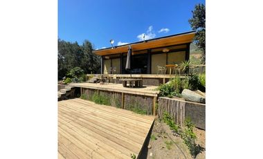 Casa diseño vanguardista en San Pedro, Quillota