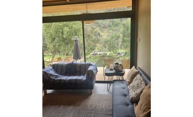 Casa diseño vanguardista en San Pedro, Quillota