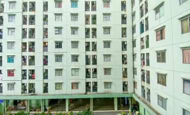 Apartemen Green Park View