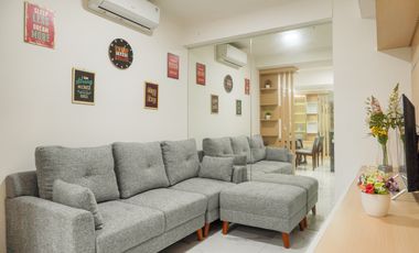 Apartemen Green Park View