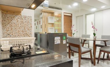 Apartemen Green Park View