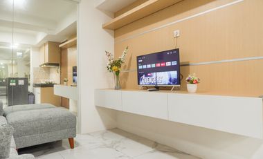 Apartemen Green Park View