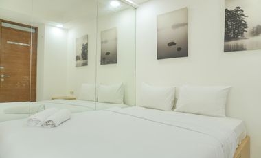 Apartemen Green Park View