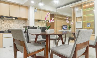 Apartemen Green Park View