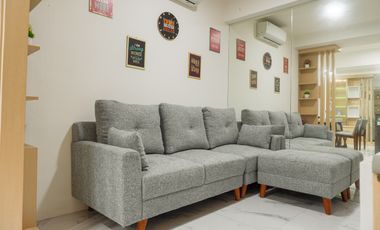 Apartemen Green Park View