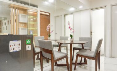 Apartemen Green Park View