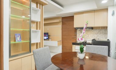 Apartemen Green Park View