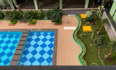Apartemen Green Park View
