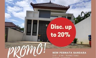 JUAL CEPAT! RUMAH TIPE 30 AKSES MUDAH KEMANA SAJA
