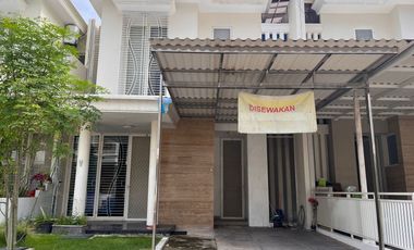 Rumah disewakan di RW 02, Kalisari, Mulyorejo, Surabaya, Jawa Timur